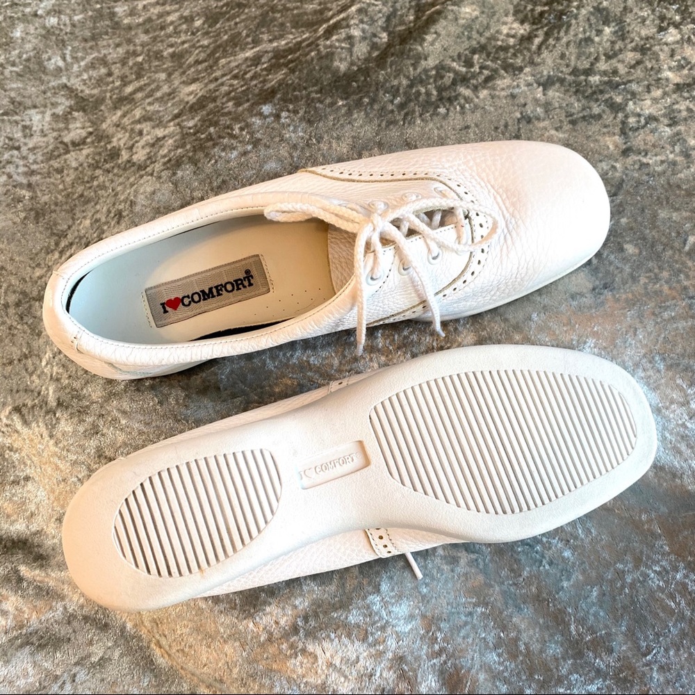 I ❤️ Comfort shoes